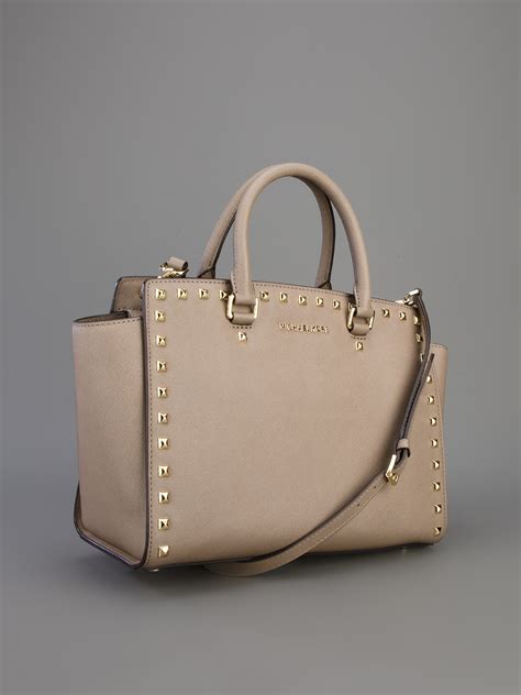 selma vs portia michael kors bavs|Michael Kors selma satchel review.